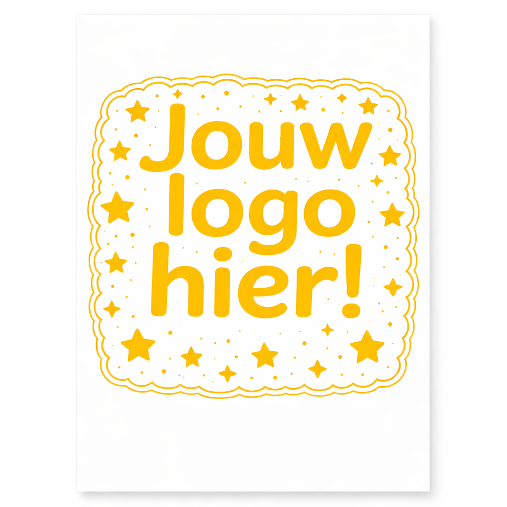 Gepersonaliseerde folie