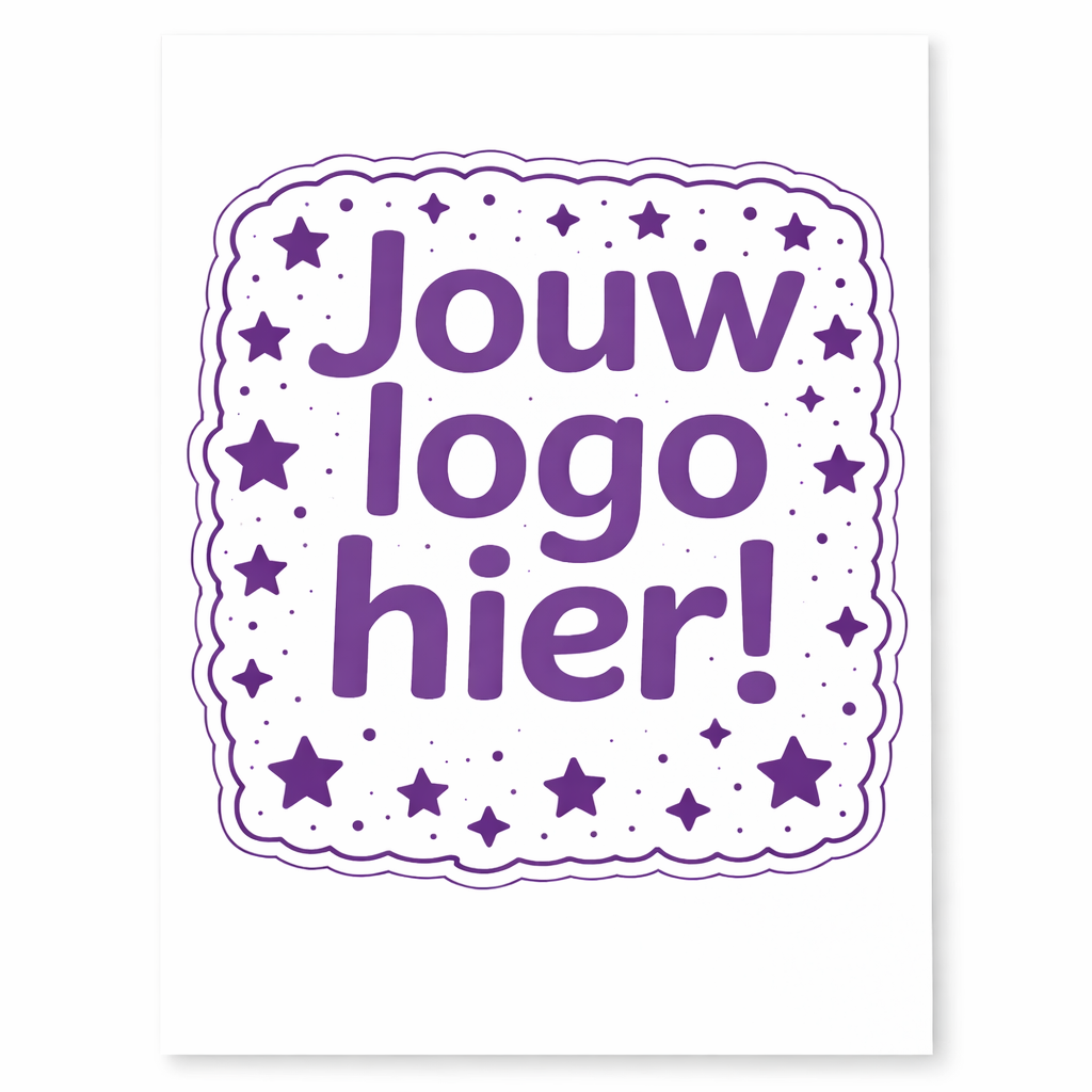 Gepersonaliseerde folie