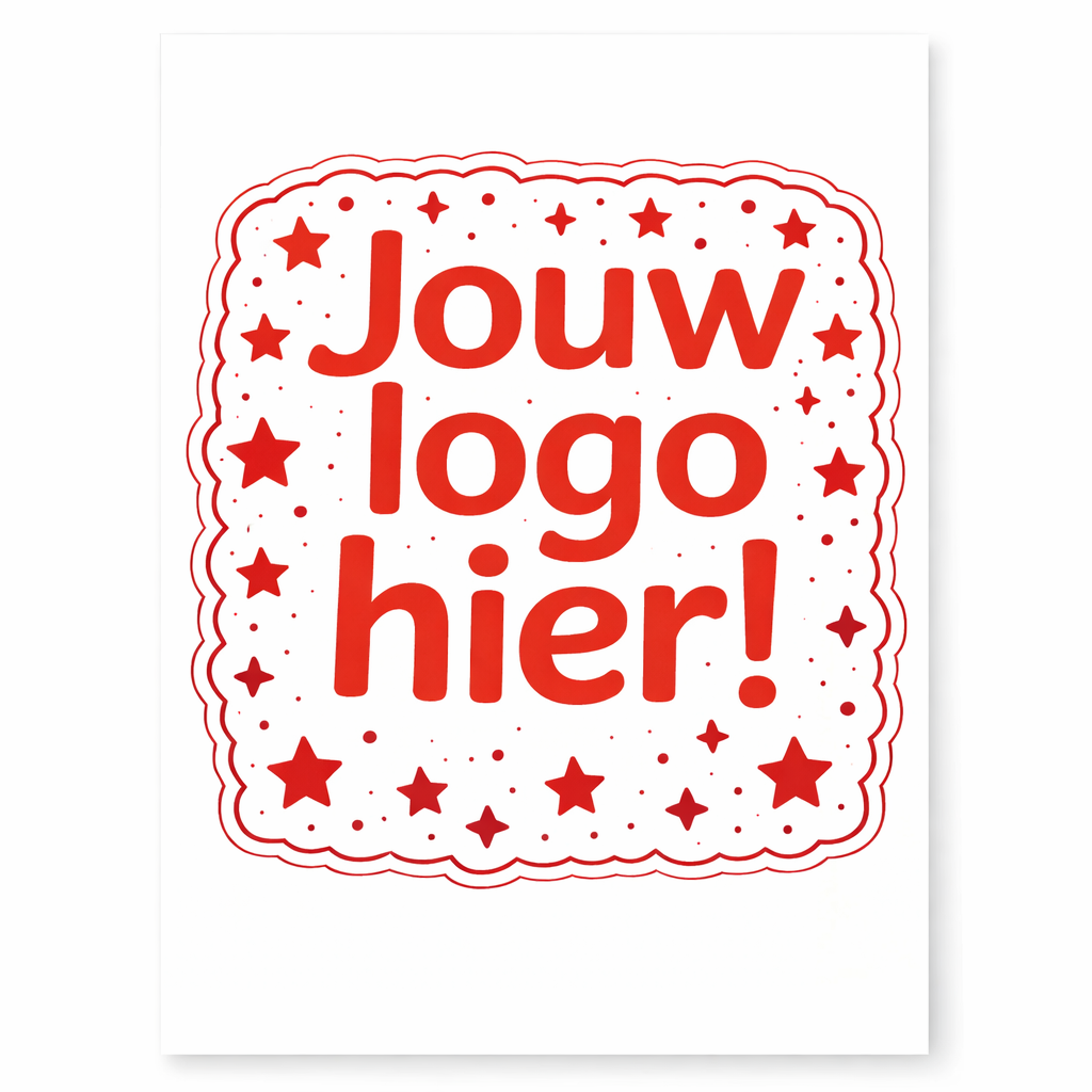 Gepersonaliseerde folie