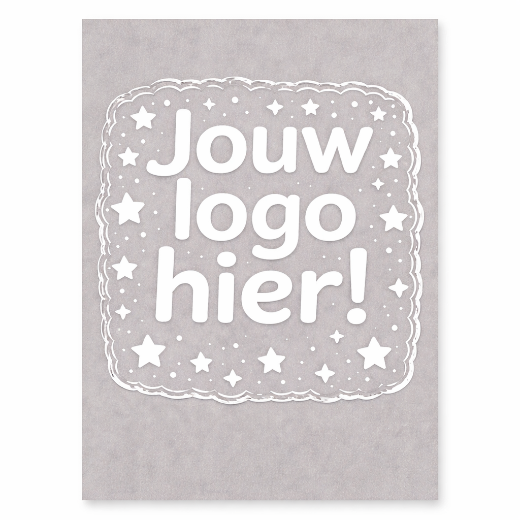 Gepersonaliseerde folie