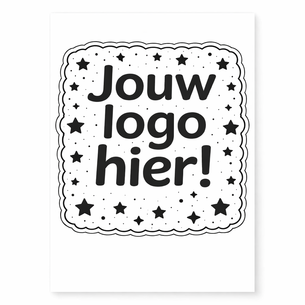 Gepersonaliseerde folie