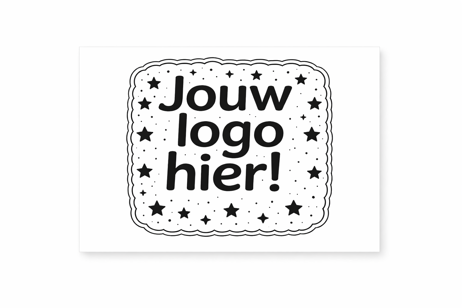 Gepersonaliseerde folie