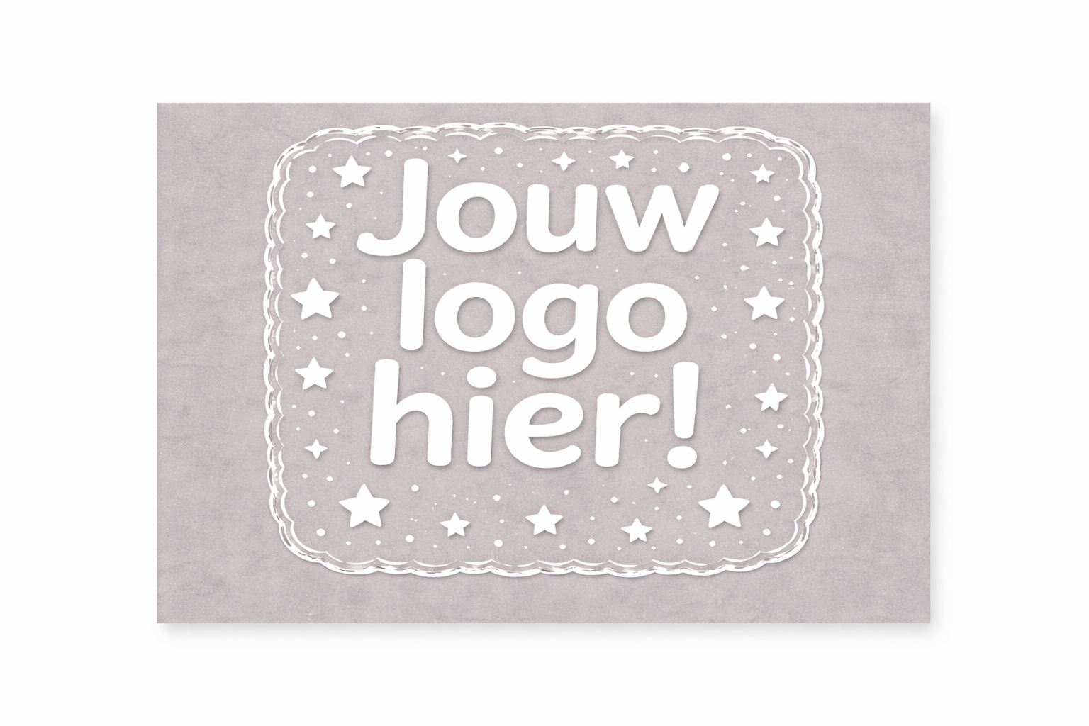 Gepersonaliseerde folie