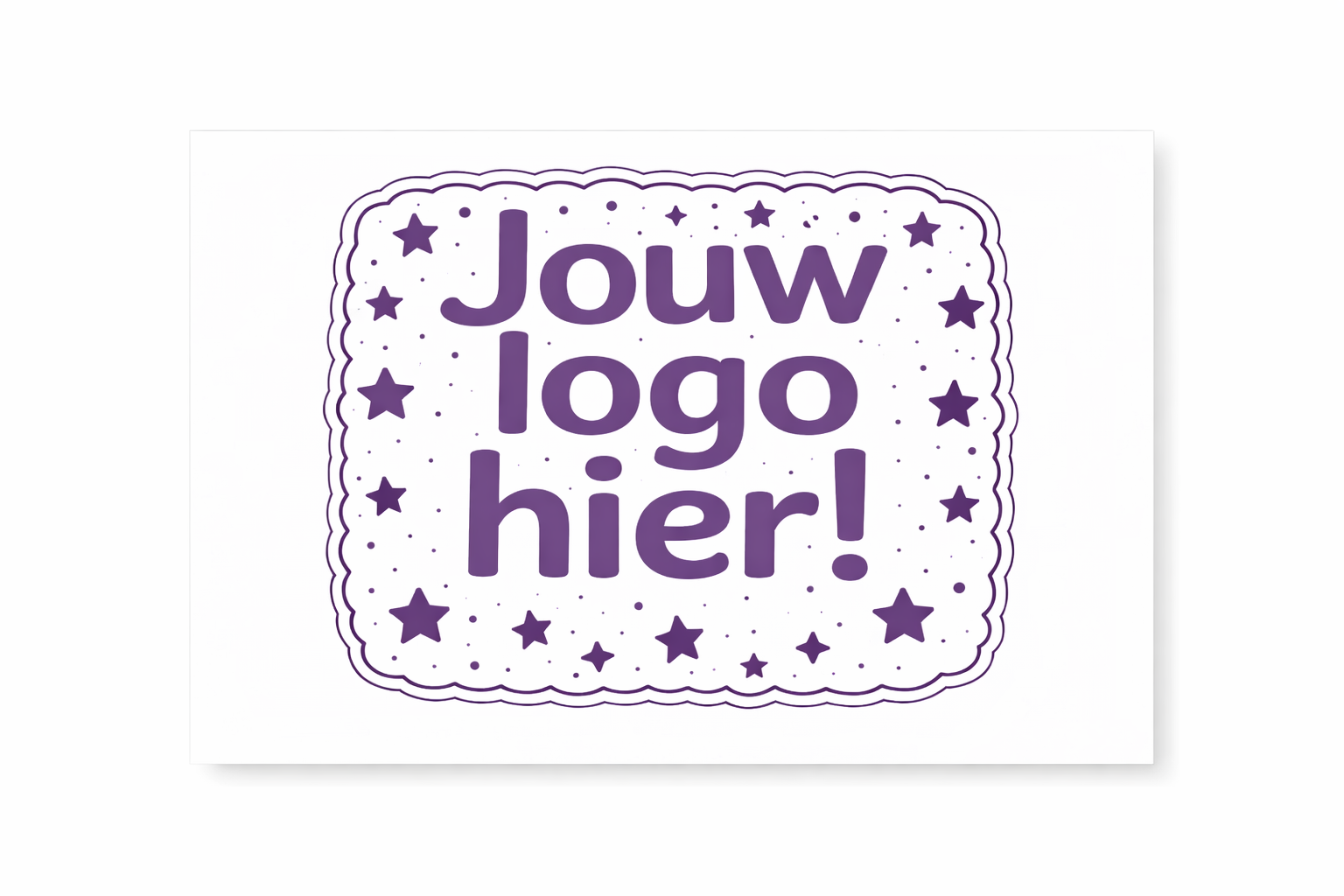 Gepersonaliseerde folie