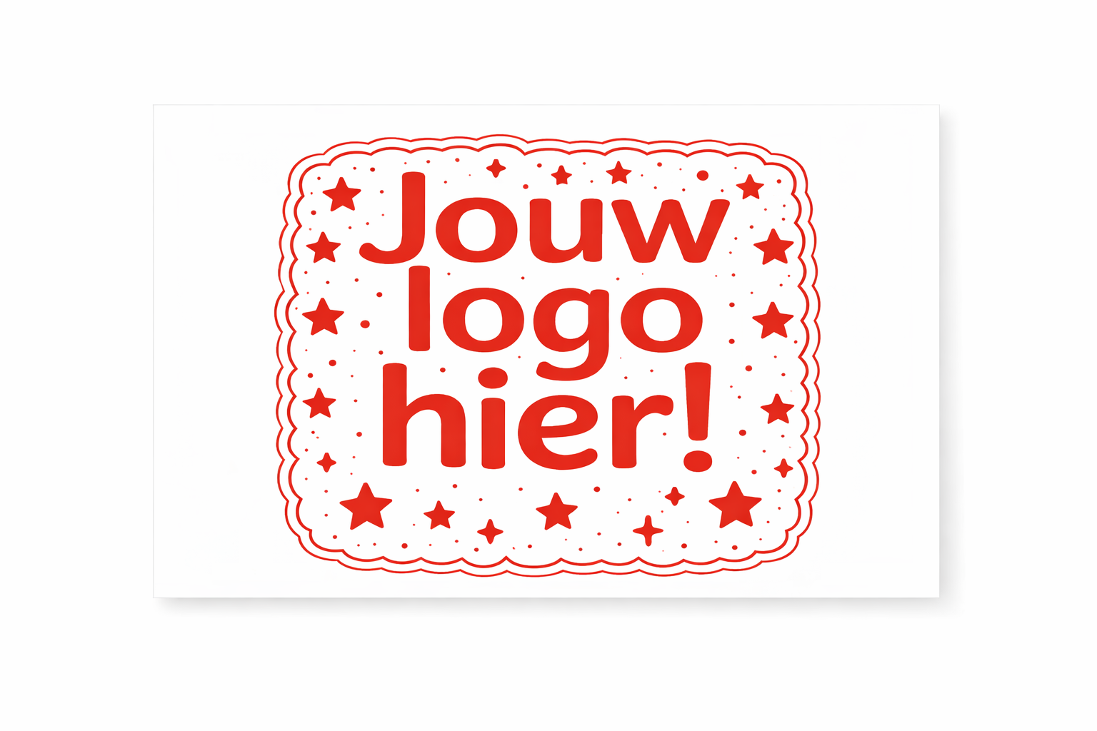 Gepersonaliseerde folie