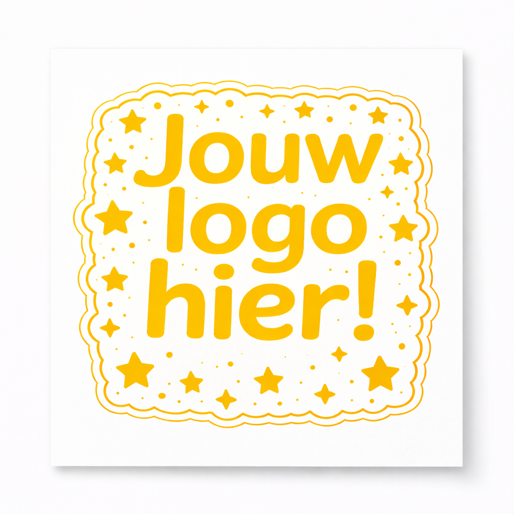 Gepersonaliseerde folie