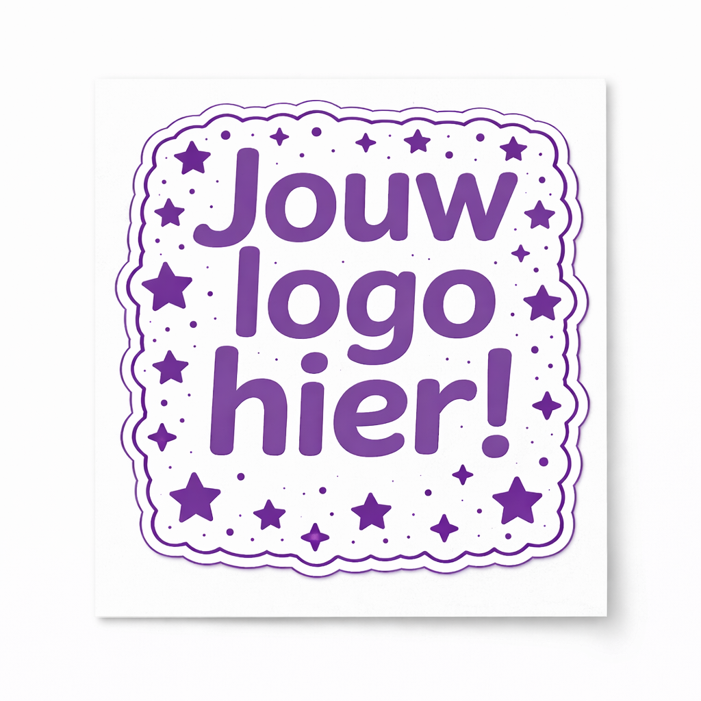 Gepersonaliseerde folie